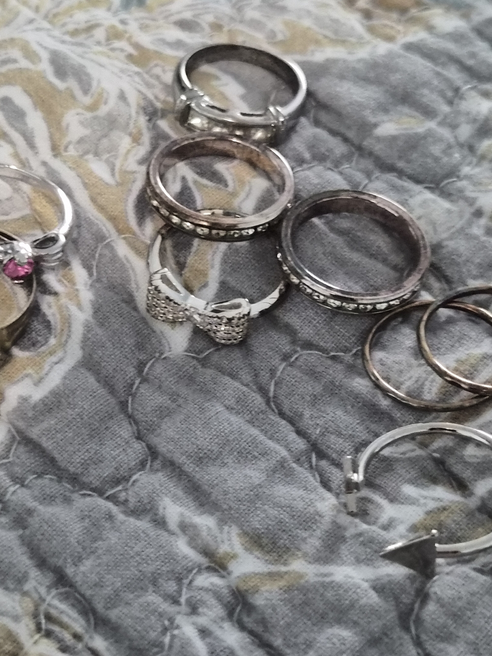 Ring Lot